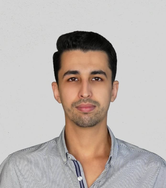 Amine, Marketing Manager
