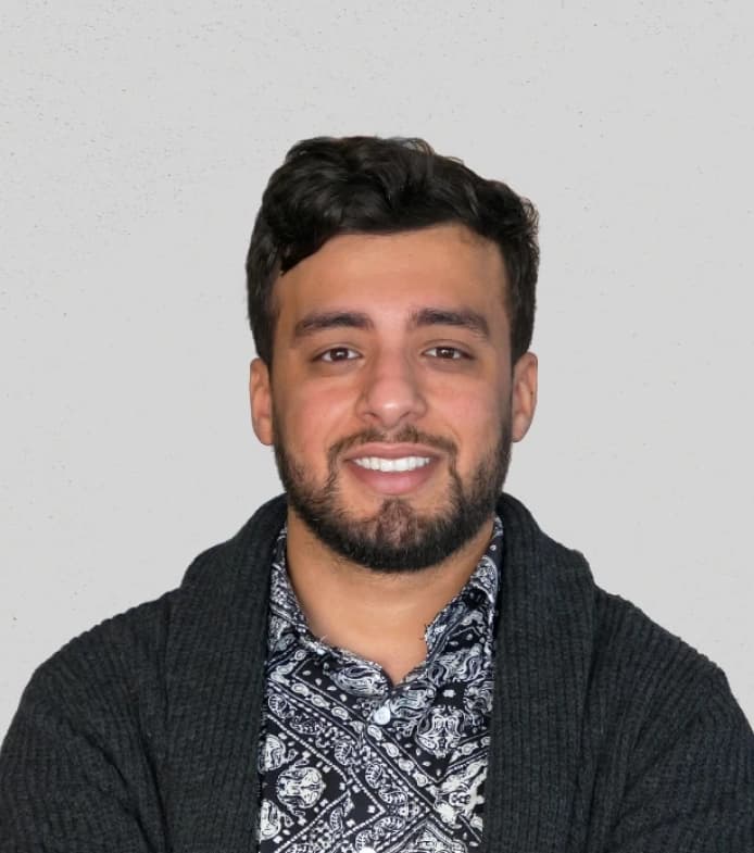 Mohamed, CFO & PR