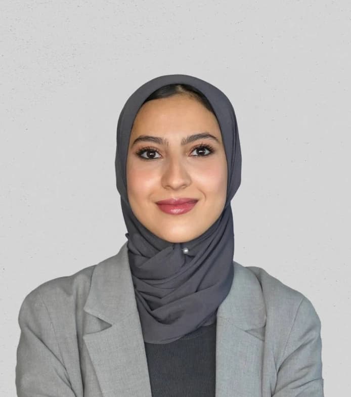 Touria, HR Manager